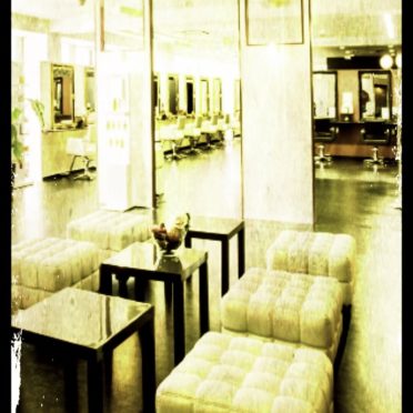Sofa Salon Kecantikan iPhone6s / iPhone6 Wallpaper
