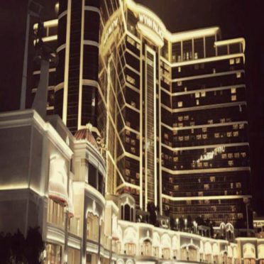 Bangunan hotel iPhone6s / iPhone6 Wallpaper