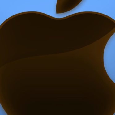apel biru iPhone6s / iPhone6 Wallpaper