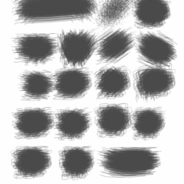 Rak garis hitam-putih iPhone6s / iPhone6 Wallpaper
