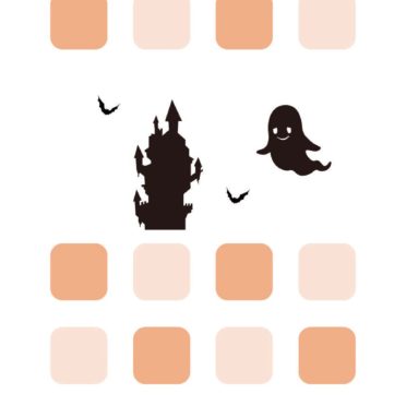 Halloween teh rak untuk wanita iPhone6s / iPhone6 Wallpaper