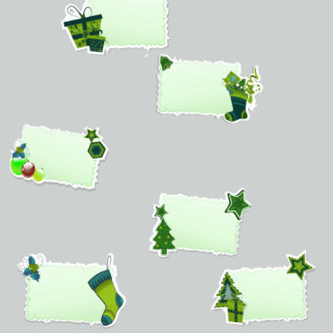 Christmas Haimidori gift iPhone6s / iPhone6 Wallpaper