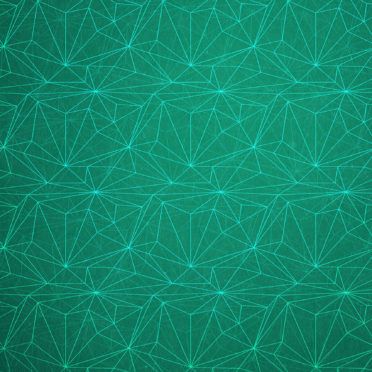 Pola hijau Keren iPhone6s / iPhone6 Wallpaper