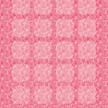 Pattern Merah Persik rak iPhone6s / iPhone6 Wallpaper