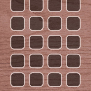 Plate wood coklat grain rak iPhone6s / iPhone6 Wallpaper