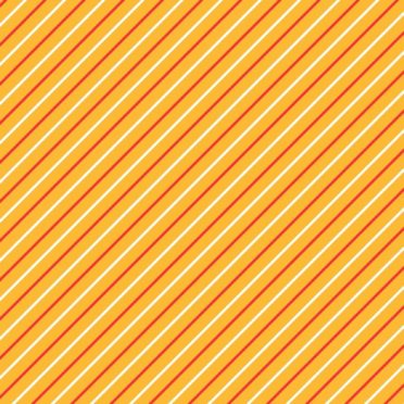 Pola garis oranye merah iPhone6s / iPhone6 Wallpaper