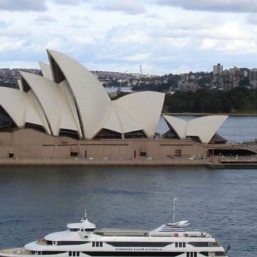 pemandangan Sydney iPhone6s / iPhone6 Wallpaper