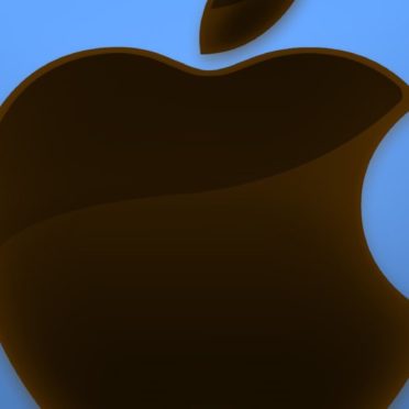 apel biru iPhone6s / iPhone6 Wallpaper