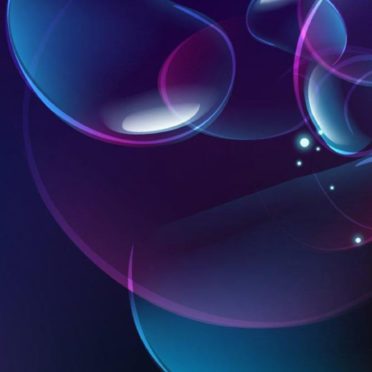 Pola biru ungu iPhone6s / iPhone6 Wallpaper