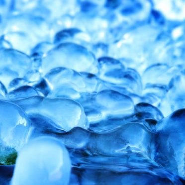 biru air alami iPhone6s / iPhone6 Wallpaper