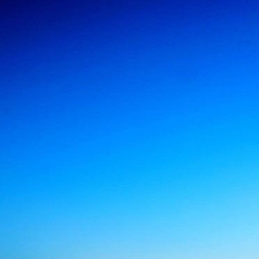 langit biru lanskap iPhone6s / iPhone6 Wallpaper