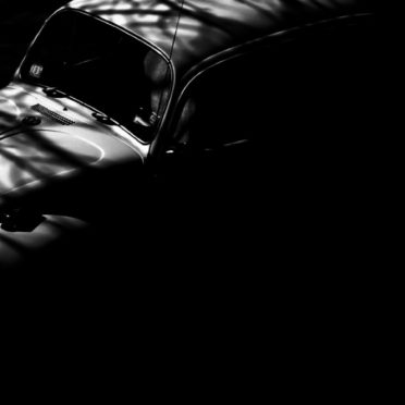 Kendaraan mobil hitam iPhone6s / iPhone6 Wallpaper