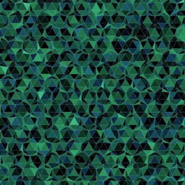 pola hijau iPhone6s / iPhone6 Wallpaper