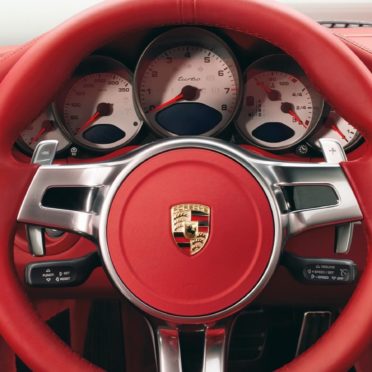 Kendaraan mobil merah iPhone6s / iPhone6 Wallpaper