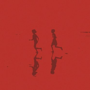 ilustrasi karakter merah iPhone6s / iPhone6 Wallpaper