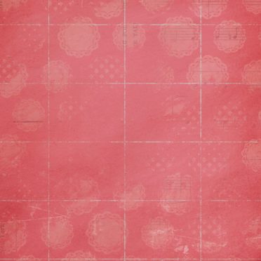Merah catatan skor musik iPhone6s / iPhone6 Wallpaper