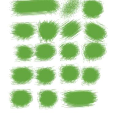 ﾠrak pola putih hijau iPhone6s / iPhone6 Wallpaper