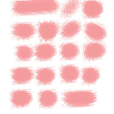 ﾠrak pola putih merah muda iPhone6s / iPhone6 Wallpaper