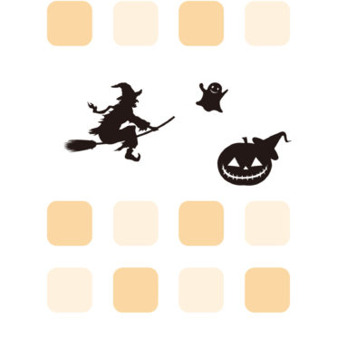 Ki rak Halloween iPhone6s / iPhone6 Wallpaper