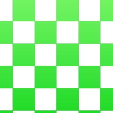 Gradient kotak-kotak rak hijau iPhone6s / iPhone6 Wallpaper