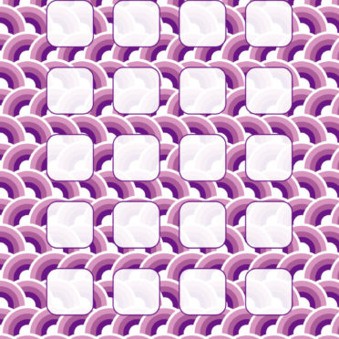 Pola rak ungu iPhone6s / iPhone6 Wallpaper