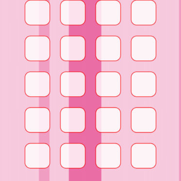 Pola rak merah muda iPhone6s / iPhone6 Wallpaper
