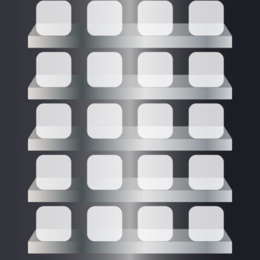 Logo Apple rak -kin Keren iPhone6s / iPhone6 Wallpaper
