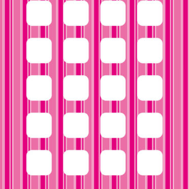 Pola rak perbatasan merah muda iPhone6s / iPhone6 Wallpaper