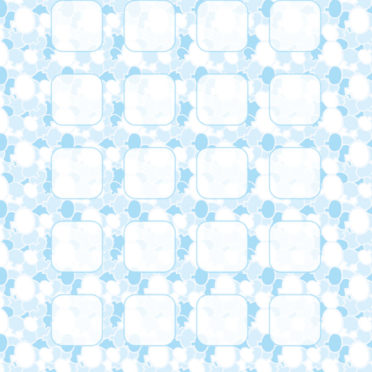 Pola rak air putih iPhone6s / iPhone6 Wallpaper