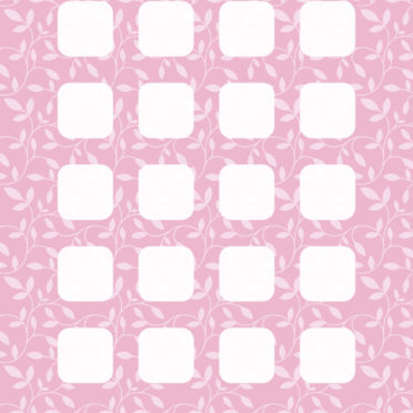 Pola rak merah muda iPhone6s / iPhone6 Wallpaper