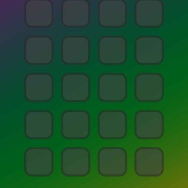 Rak berwarna-warni hijau ungu iPhone6s / iPhone6 Wallpaper
