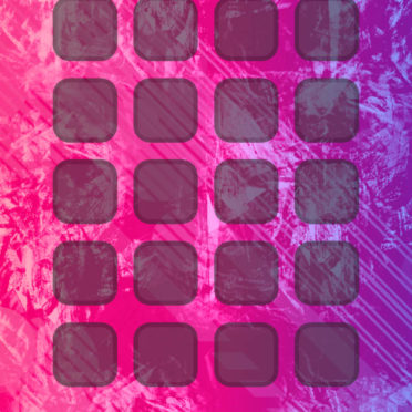 rak pola keren merah ungu iPhone6s / iPhone6 Wallpaper