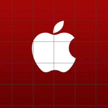 Keren rak apel merah iPhone6s / iPhone6 Wallpaper