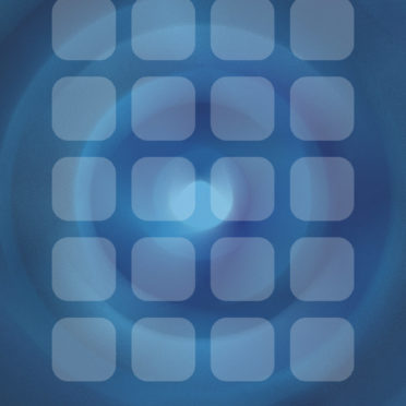 Pola rak biru keren iPhone6s / iPhone6 Wallpaper