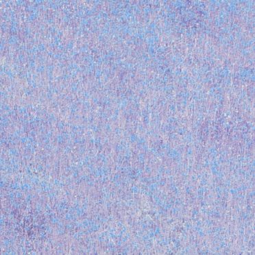 Landscape taman bunga biru ungu iPhone6s / iPhone6 Wallpaper