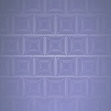 Pola gradasi persegi biru ungu iPhone6s / iPhone6 Wallpaper