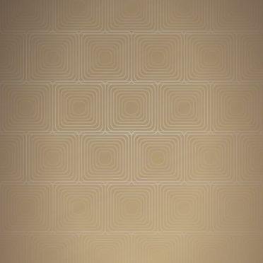 Pola gradasi persegi kuning iPhone6s / iPhone6 Wallpaper