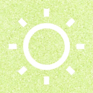 tenaga surya Kuning hijau iPhone6s / iPhone6 Wallpaper