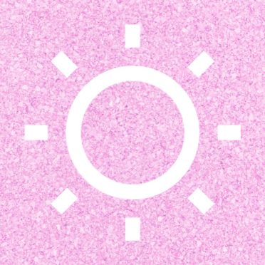 tenaga surya Berwarna merah muda iPhone6s / iPhone6 Wallpaper