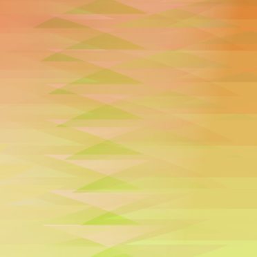 segitiga pola gradien kuning iPhone6s / iPhone6 Wallpaper