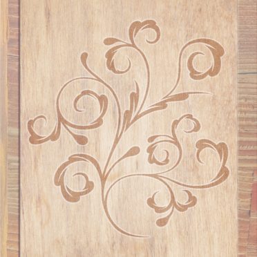 daun biji-bijian kayu Coklat iPhone6s / iPhone6 Wallpaper