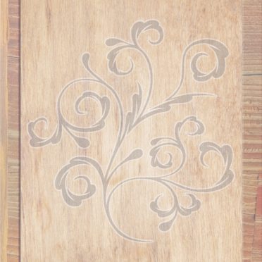 daun biji-bijian kayu Brown abu-abu iPhone6s / iPhone6 Wallpaper