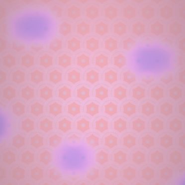 pola gradasi merah muda ungu iPhone6s / iPhone6 Wallpaper