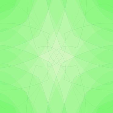 pola gradasi hijau iPhone6s / iPhone6 Wallpaper