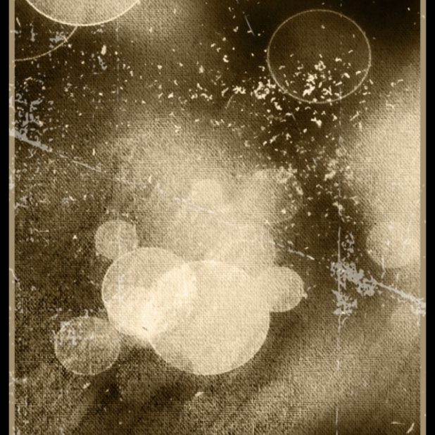 Udara gelembung cahaya iPhone6s Plus / iPhone6 Plus Wallpaper