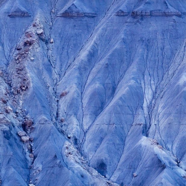 lanskap gunung berbatu iPhone6s Plus / iPhone6 Plus Wallpaper