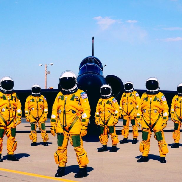 personil Chara iPhone6s Plus / iPhone6 Plus Wallpaper