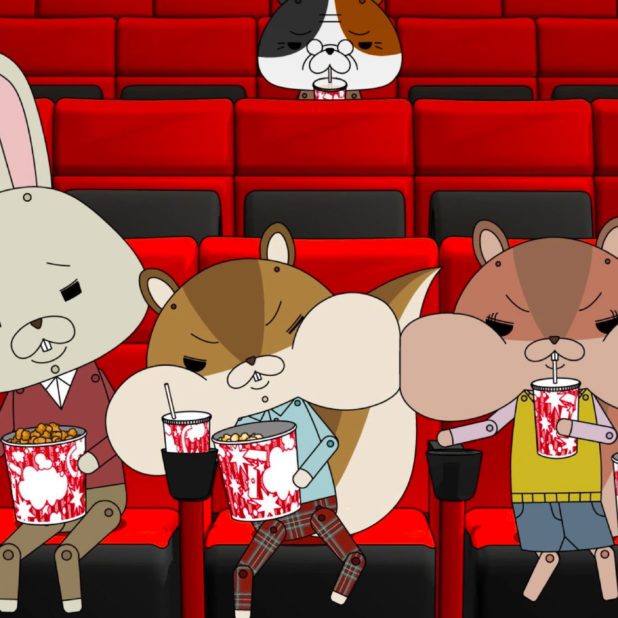 Cara iPhone6s Plus / iPhone6 Plus Wallpaper