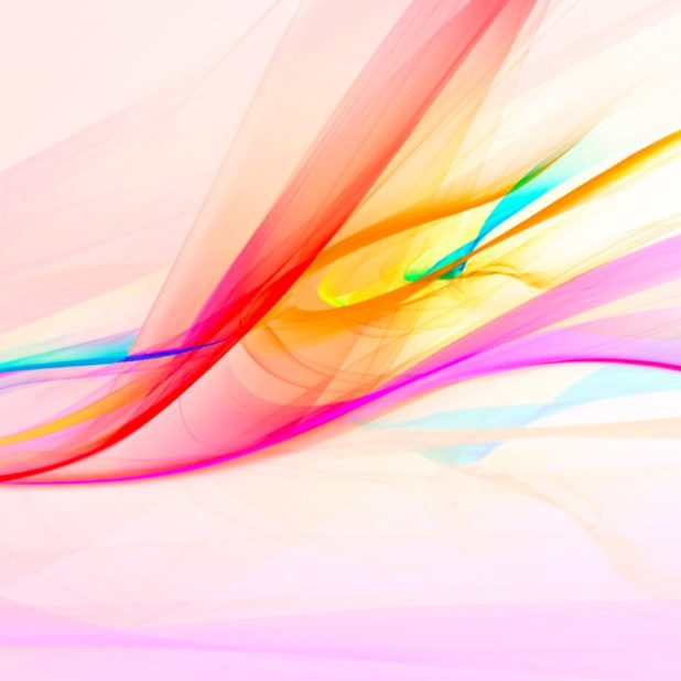 grafis warna-warni lucu iPhone6s Plus / iPhone6 Plus Wallpaper