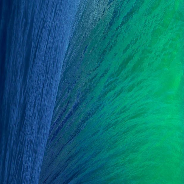 Gelombang lanskap Mavericks keren iPhone6s Plus / iPhone6 Plus Wallpaper